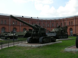 Museum of Artillery St. Petersburg